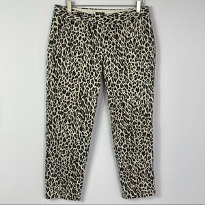 J. Crew Cropped City fit, skimmer pants, size 4